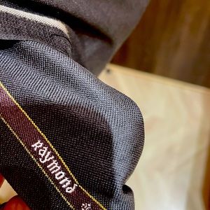 Raymond men suit length